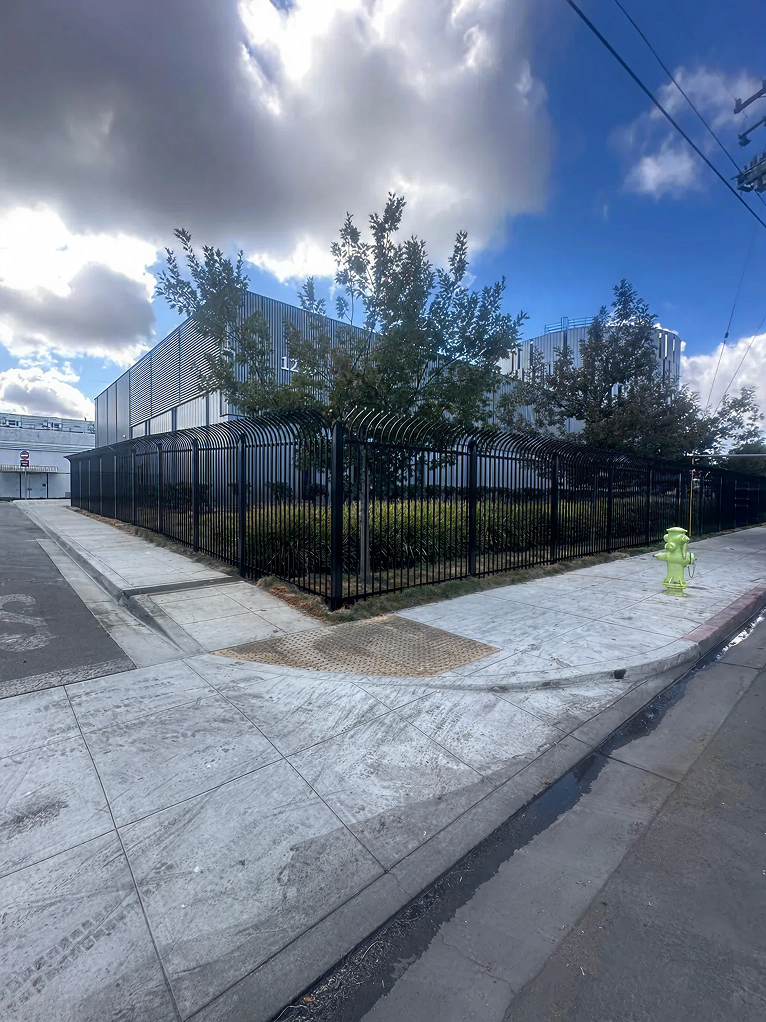industrial-fencing