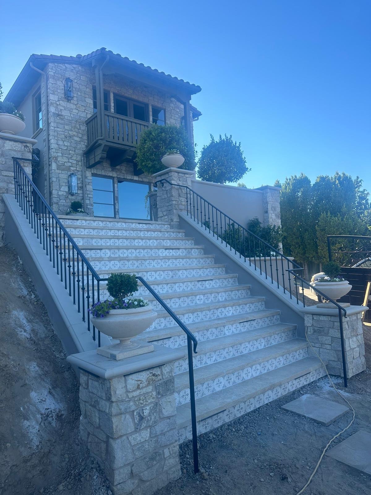 iron-handrails